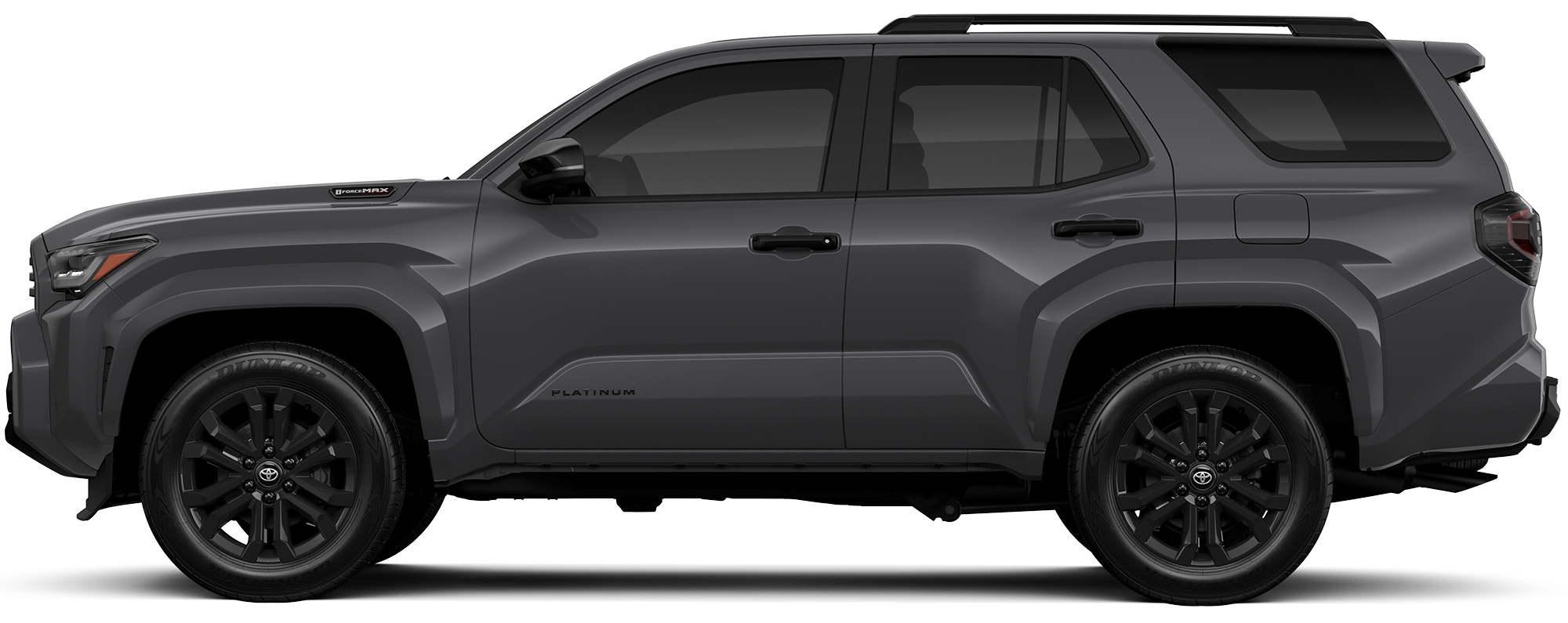 2025 Toyota 4Runner i-FORCE MAX SUV Platinum 